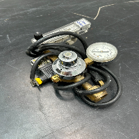 Aqua Culture regulator assembly image 1